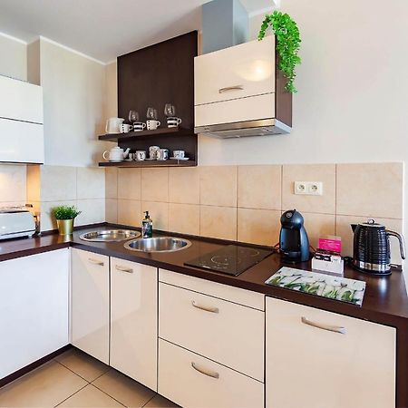 Vacationclub - Olympic Park Apartament B302 Колобжег Экстерьер фото
