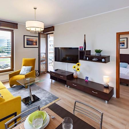 Vacationclub - Olympic Park Apartament B302 Колобжег Экстерьер фото
