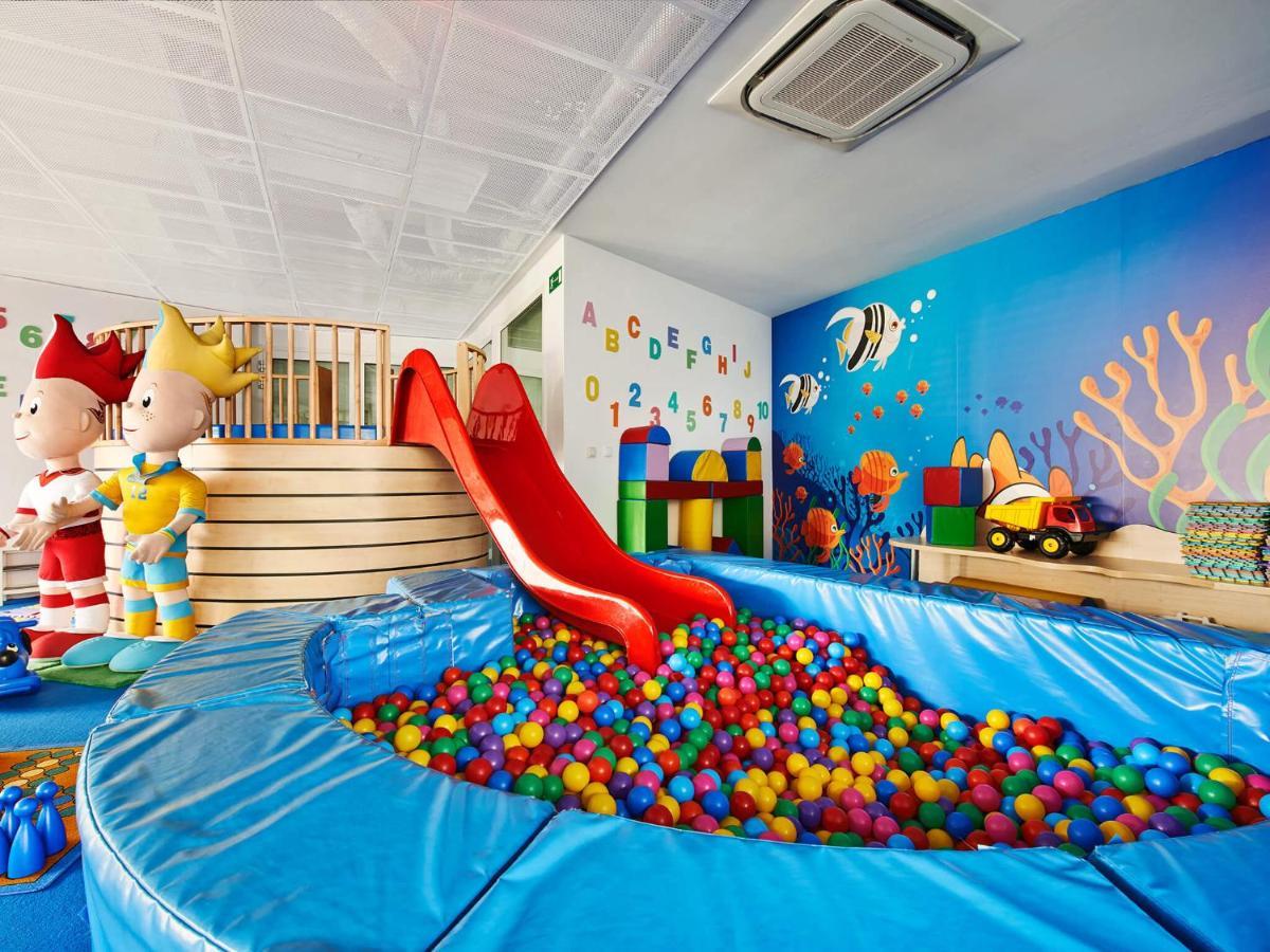 Vacationclub - Olympic Park Apartament B302 Колобжег Экстерьер фото