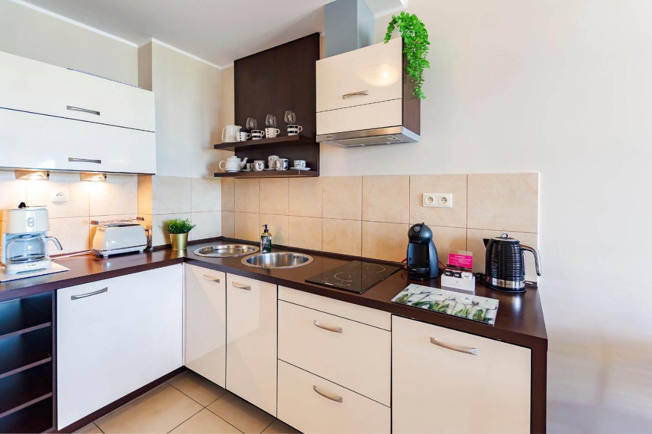 Vacationclub - Olympic Park Apartament B302 Колобжег Экстерьер фото