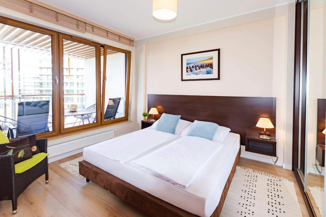 Vacationclub - Olympic Park Apartament B302 Колобжег Экстерьер фото