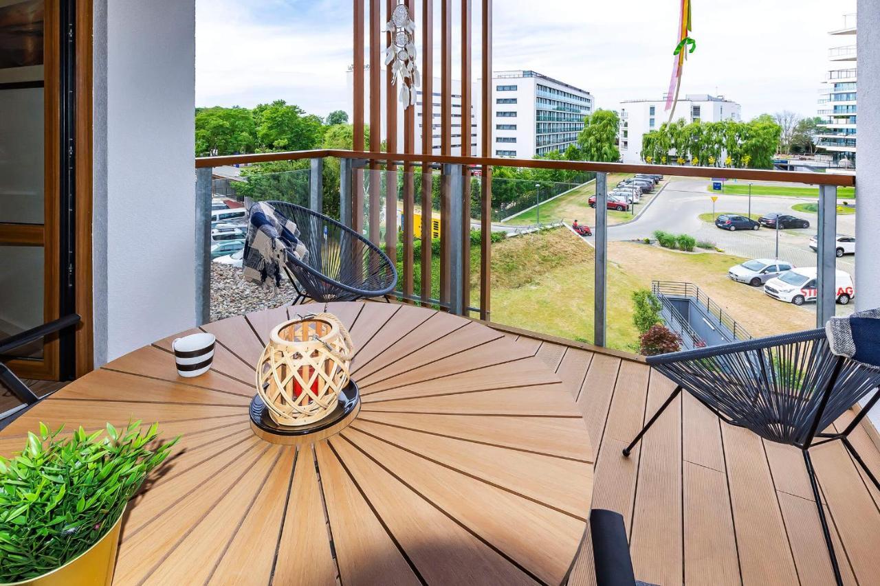 Vacationclub - Olympic Park Apartament B302 Колобжег Экстерьер фото