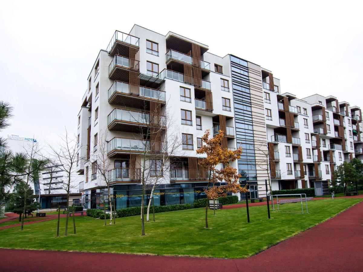 Vacationclub - Olympic Park Apartament B302 Колобжег Экстерьер фото