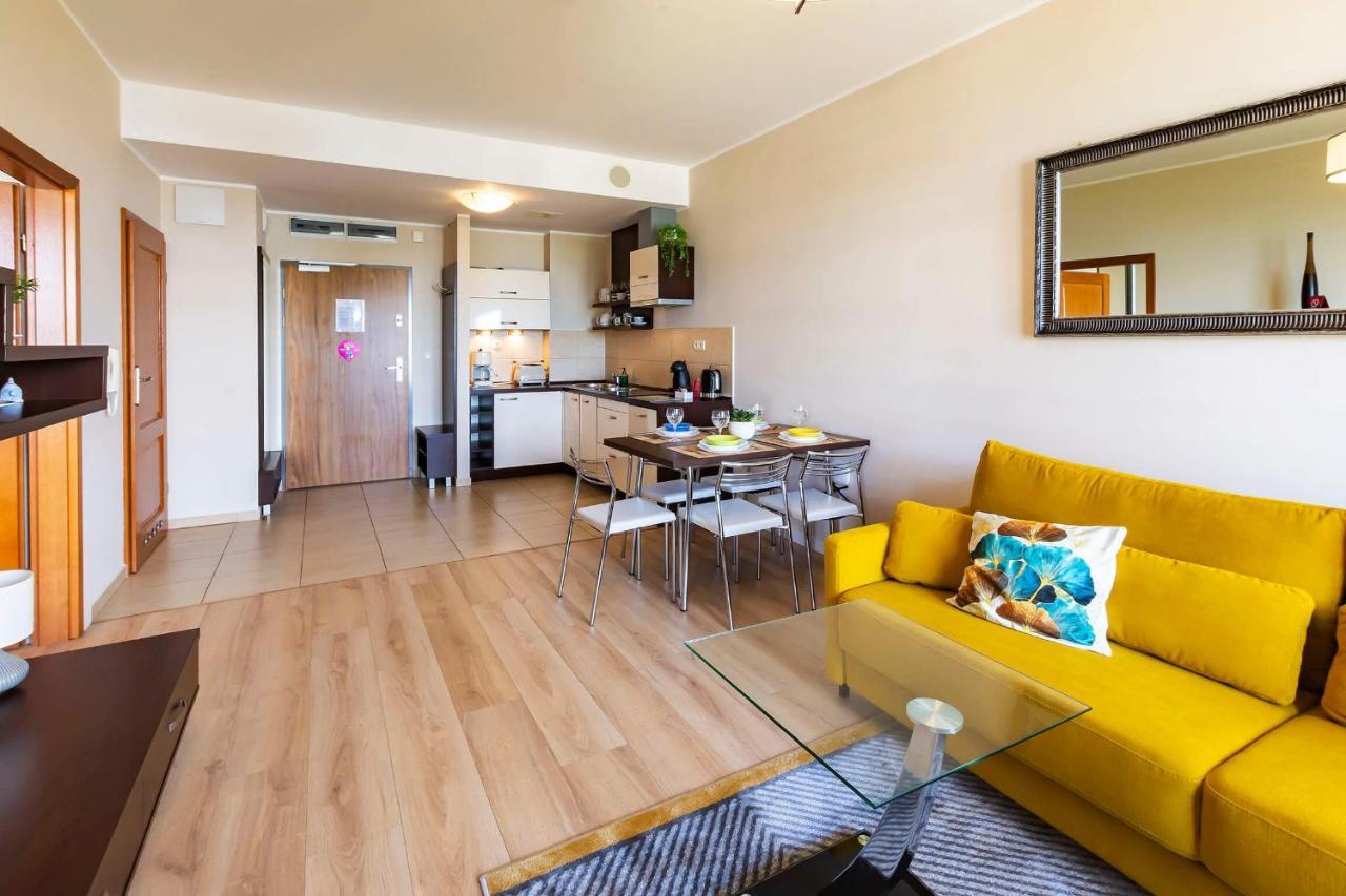 Vacationclub - Olympic Park Apartament B302 Колобжег Экстерьер фото