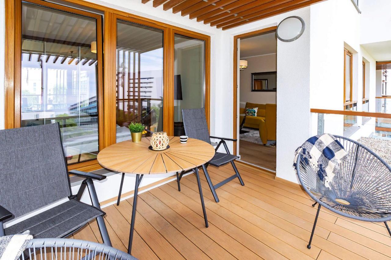 Vacationclub - Olympic Park Apartament B302 Колобжег Экстерьер фото