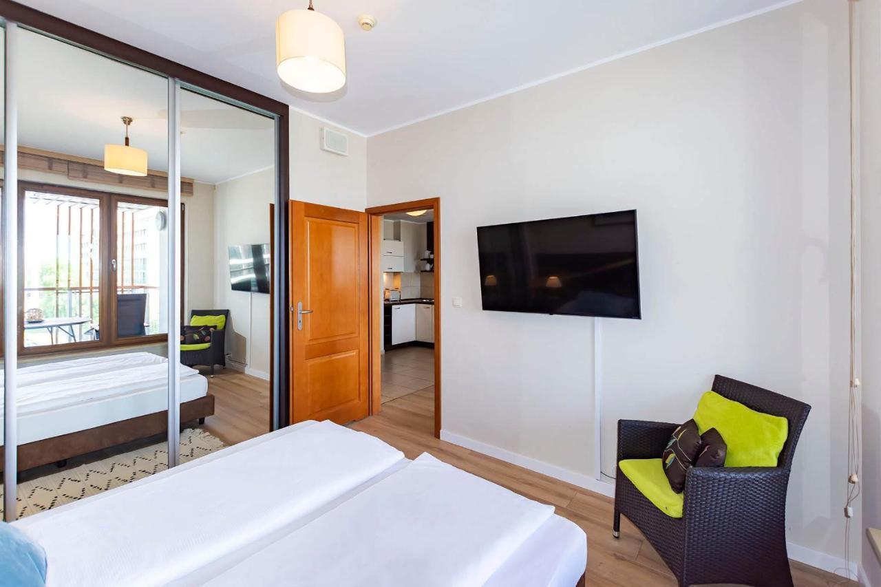 Vacationclub - Olympic Park Apartament B302 Колобжег Экстерьер фото