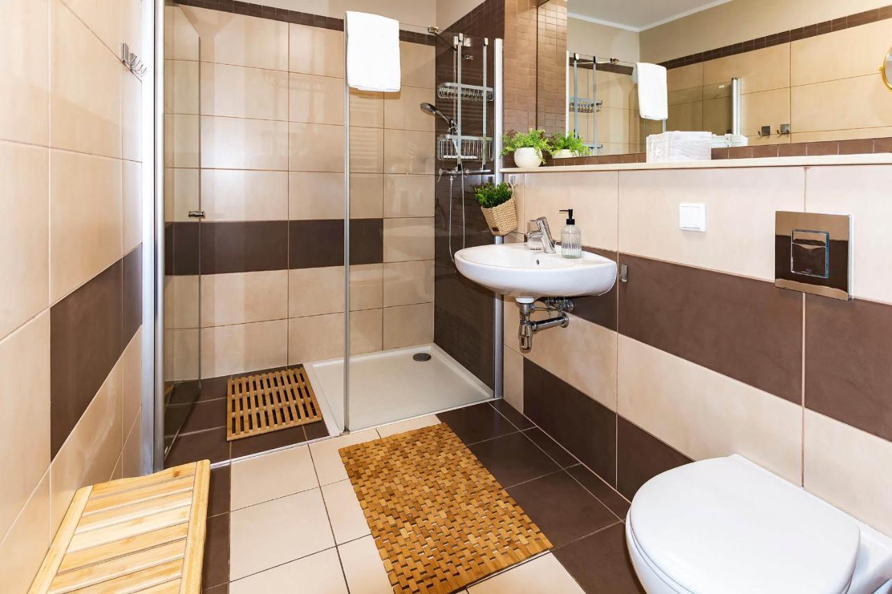 Vacationclub - Olympic Park Apartament B302 Колобжег Экстерьер фото