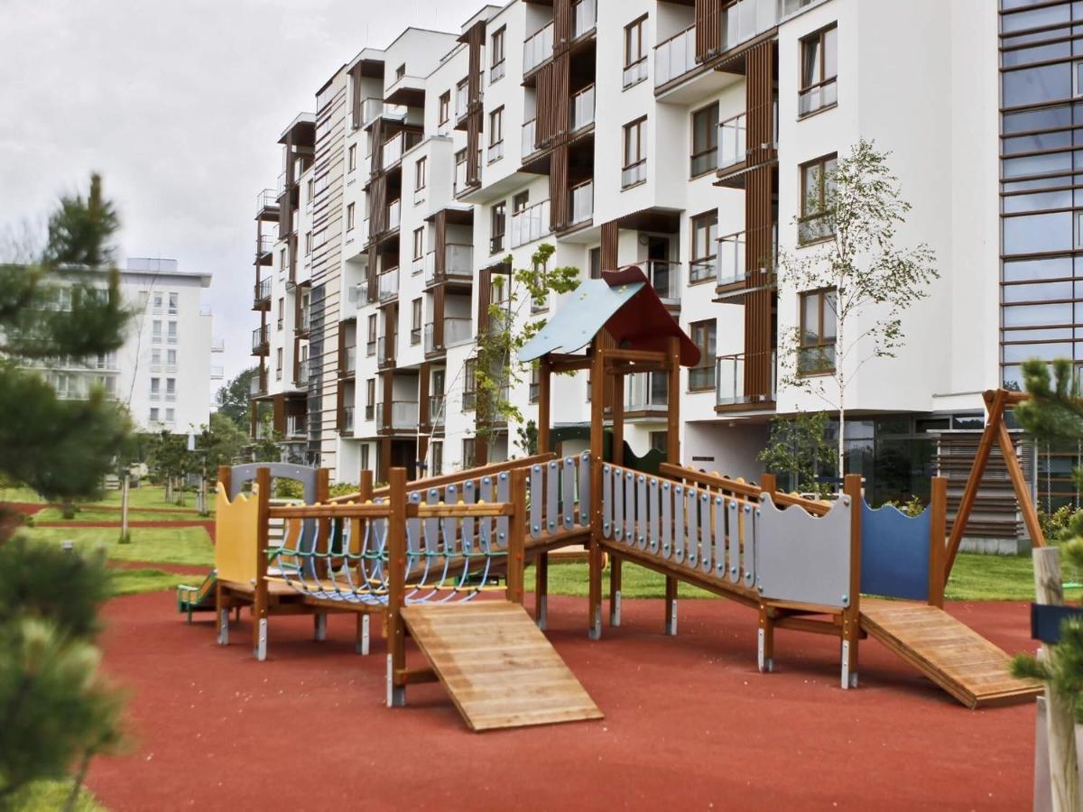 Vacationclub - Olympic Park Apartament B302 Колобжег Экстерьер фото